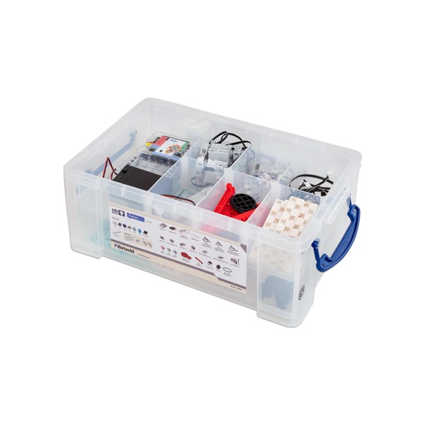 eduBotics Robotic & Coding Profi-Set Plus