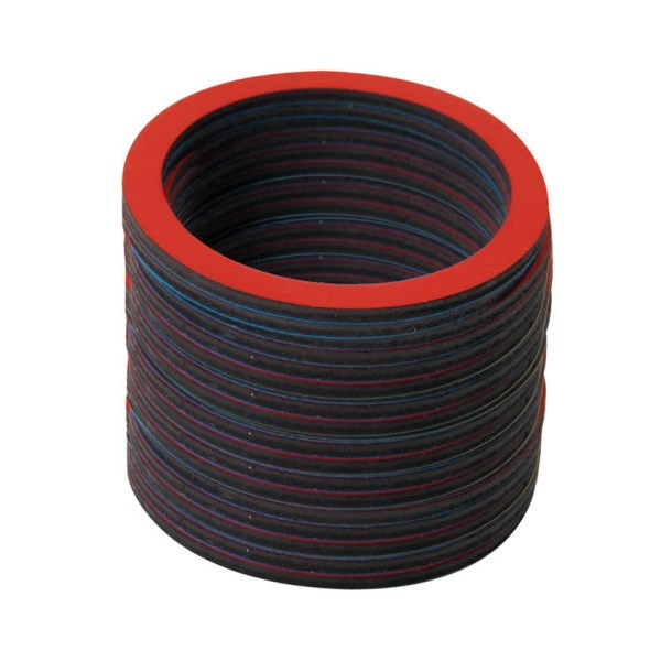 Satz mit 20 Magnetringen