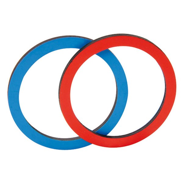 Satz mit 20 Magnetringen