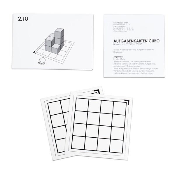 Cubo Set 1