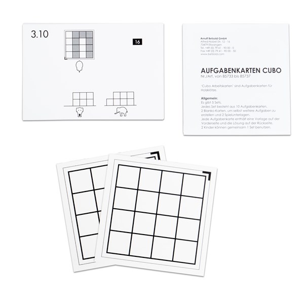 Cubo Set 1
