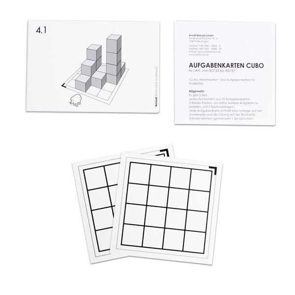 Cubo Set 1