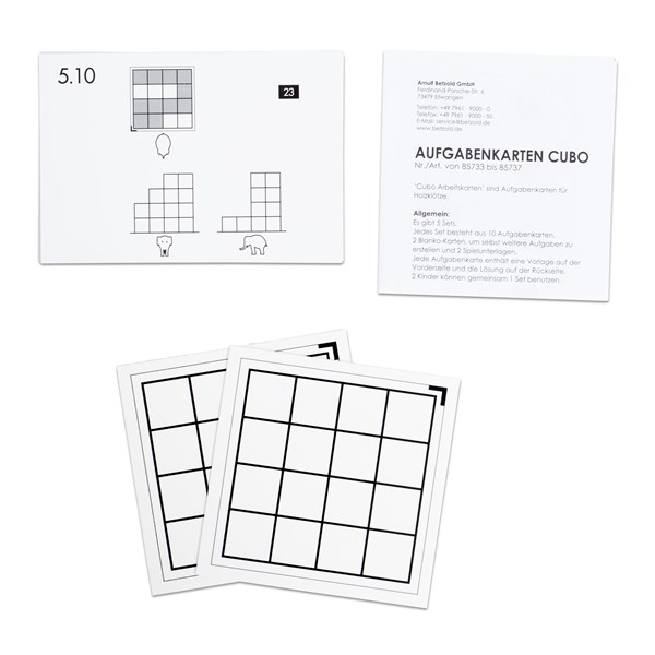 Cubo Set 1