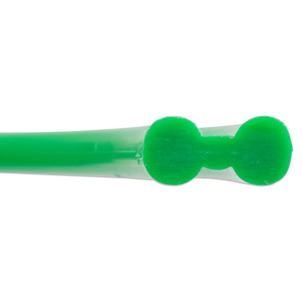 Satz mit 4 bunten Reifen, 38 cm