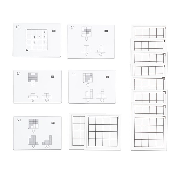 Cubo Set 1